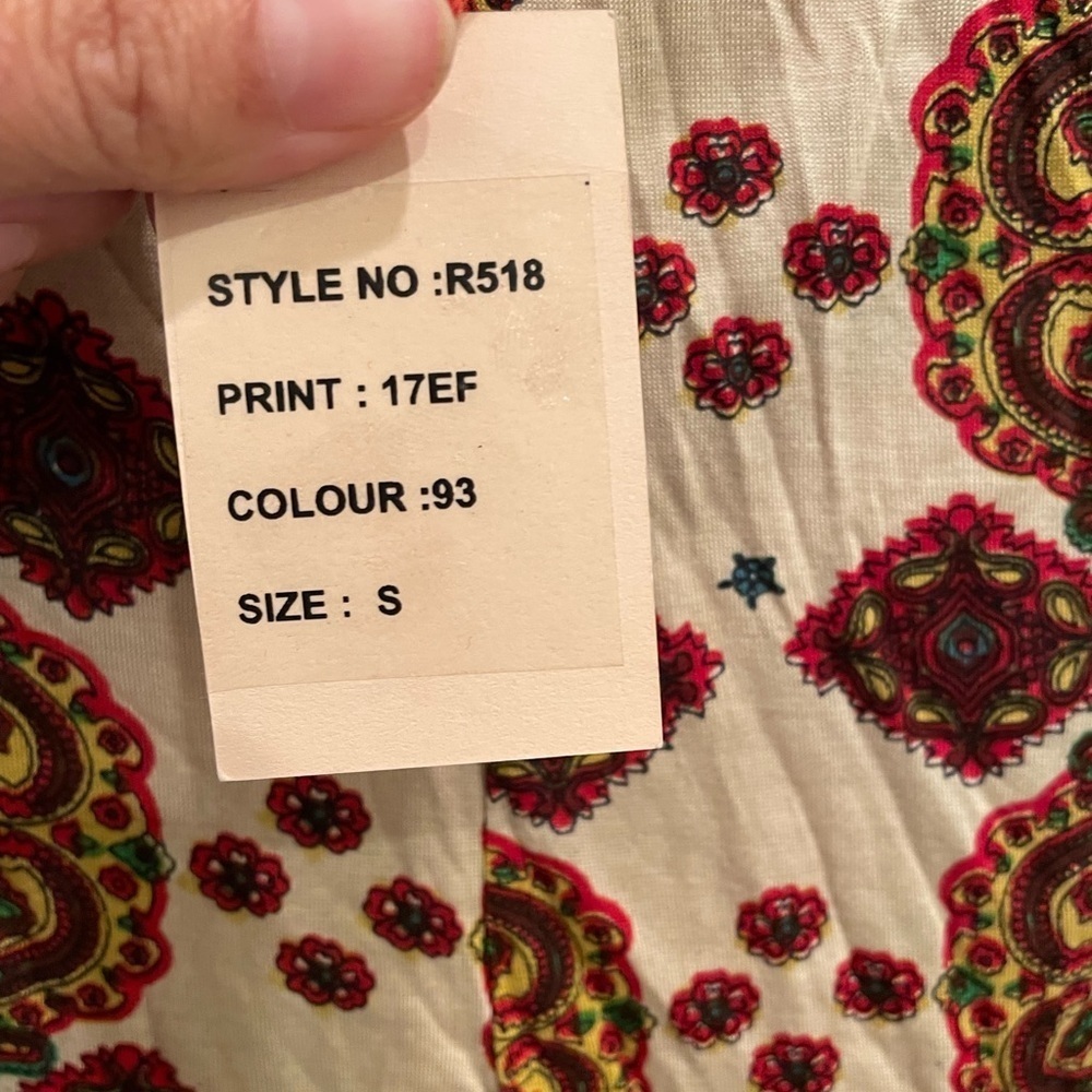 Womens Raga Size Small Pants - Picture 3 of 7